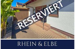 Einfamilienhaus kaufen in 68766 Hockenheim, EINFAMILIENHAUS MIT 3 GARAGEN IN BESTER LAGE VON HOCKENHEIM *SOFORT FREI*