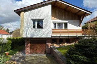 Einfamilienhaus kaufen in 37308 Heilbad Heiligenstadt, Freistehendes Einfamilienhaus mit Garten in zentraler und ruhiger Wohnlage