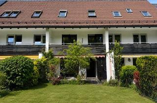 Haus kaufen in 85598 Baldham, Großzügiges Reihenmittelhaus mit Südgarten: 6 Zimmer, Balkon & Hobbyraum in Baldham
