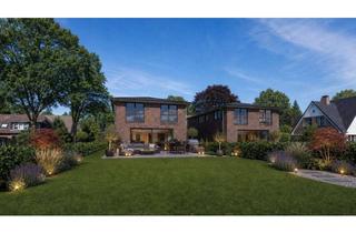 Villa kaufen in 22397 Hamburg, Idyllische Lage in Duvenstedt. Stadtvilla mit toller, sonniger Südausrichtung (TF1)