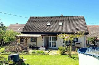 Einfamilienhaus kaufen in 79588 Efringen-Kirchen, Einfamilienhaus mit eingetragenem Wohnrecht in der Einliegerwohnung und traumhaftem Ausblick