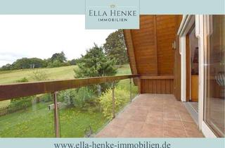 Haus kaufen in 38700 Braunlage, Schöne Aussicht: Großes, gepflegtes Haus mit Einliegerwohnung, Kamin und Sauna in guter Lage ...