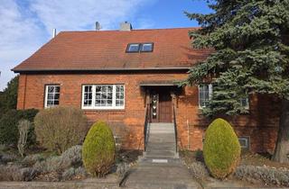 Haus kaufen in 39524 Kamern, Ein Ort, der bleibt - zwischen Havel, Elbe und See