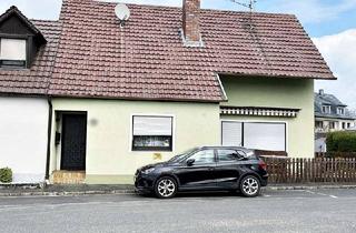 Haus kaufen in 97353 Wiesentheid, Haus in Geesdorf am Sportplatz