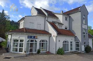 Mehrfamilienhaus kaufen in 73547 Lorch, Mehrfamilienhaus mit Restaurant und Büroeinheit