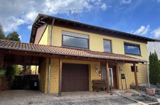 Haus kaufen in 66839 Schmelz, HÜTTERSDORF : Solides Haus mit FAMILIENFREUNDLICHEM Grundriss in RUHIGER Lage !