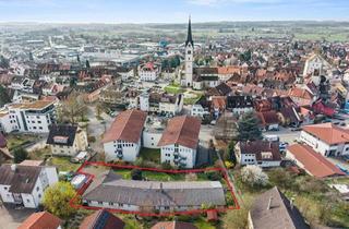 Doppelhaushälfte kaufen in 88677 Markdorf, Schöne Doppelhaushälfte in ruhiger Innenstadtlage von Markdorf