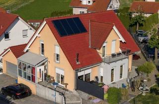 Einfamilienhaus kaufen in 72474 Winterlingen, Exklusives Einfamilienhaus mit Gewerbeeinheit in Winterlingen-Benzingen