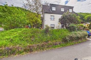 Haus kaufen in 56132 Dausenau, Wohnen im Grünen - großzügiges Haus auf 1.225 m² Grundstück in Dausenau!