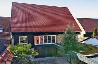 Haus kaufen in 76297 Stutensee, Exklusives Loft - Arbeiten und Wohnen