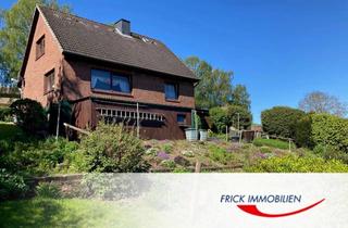 Einfamilienhaus kaufen in 23714 Malente, Einfamilienhaus in Feldrandlage mit kilometerweitem Fernblick