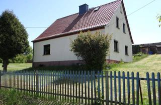 Einfamilienhaus kaufen in An Der Hohle 11, 02906 Waldhufen, IHR neues zu Hause? Einfamilienhaus in Diehsa