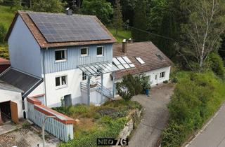 Haus kaufen in Ortsstraße, 76848 Wilgartswiesen, 3 Wohneinheiten mit großer Wald- und Wiesenfläche im Pfälzerwald