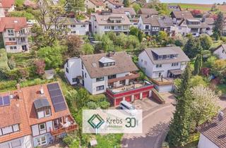 Haus kaufen in 69257 Wiesenbach, Wiesenbach: MFH mit Garten & Talblick – ideal für Eigennutzer, Anleger und Mehrgenerationenwohnen