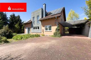 Einfamilienhaus kaufen in 63110 Rodgau, Freistehender Haustraum - Einfamilienhaus mit Sonnengarten in Rodgau-Niederroden