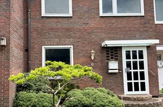 Reihenhaus kaufen in Buchentwiete, 22846 Norderstedt, Mittelreihenhaus mit großem Garten in Norderstedt , courtagefrei