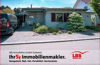 Haus kaufen in 55559 Bretzenheim, Gepflegter Bungalow mit großem Grundstück und vielseitigem Raumangebot
