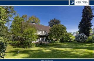 Villa kaufen in 42289 Wuppertal, Landhaus Villa in exklusiver Privatstraße