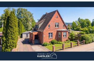 Einfamilienhaus kaufen in 18233 Neubukow, Freistehendes Einfamilienhaus mit potentiellem Baugrundstück