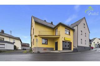 Haus kaufen in 65599 Dornburg, Hier beginnt Ihr neues Familienkapitel - 6 Zimmer, 3 Garagen und ausbaufähiges Dachgeschoss