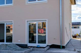 Haus mieten in Lerchenring 11, 94330 Salching, Doppelhaushälfte mit 120 m² Wohnfläche in Salching
