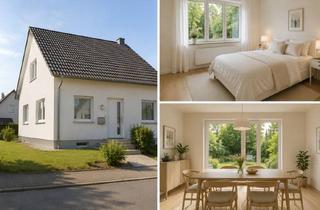 Haus mieten in 25524 Itzehoe, Möbliertes Einfamilienhaus auf Zeit