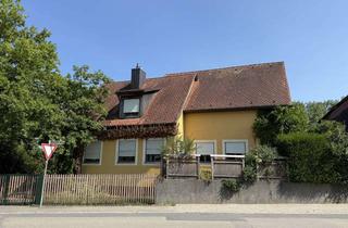 Haus mieten in Neumühlenweg, 91438 Bad Windsheim, Viel Platz für den Alltag: Einfamilienhaus in Bad Windsheim