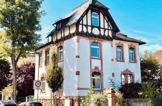 Haus mieten in Bieberer Straße 137, 63071 Offenbach, Exklusive Jugendstil-Villa in Offenbach am Main