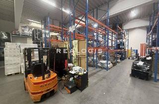 Büro zu mieten in 21465 Reinbek, ca. 480 m² große, ebenerdige Hallenfläche mit Meisterbüro