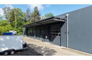 Büro zu mieten in 25462 Rellingen, Lagerhalle mit modernem Büro (2in1)