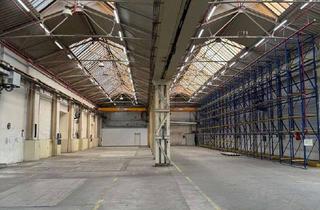 Gewerbeimmobilie mieten in 45881 Schalke, SOFORT VERFÜGBAR - 1000 qm Lager - Provisionsfrei !