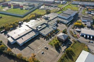 Gewerbeimmobilie kaufen in 27432 Bremervörde, Etablierter Industriestandort mit großflächigem Produktionsensemble auf ca. 44.000 m² Grund