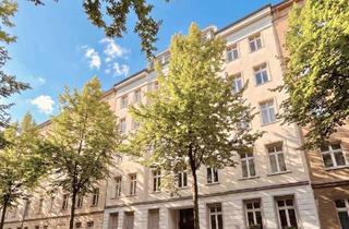Anlageobjekt in Gubener Straße 54, 10243 Friedrichshain, Bereit für Ihr Portfolio: Vermietete Eigentumswohnung in Friedrichshainer Bestlage