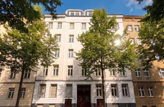 Anlageobjekt in Gubener Straße 54, 10243 Friedrichshain, Bereit für Ihr Portfolio: Vermietete Eigentumswohnung in Friedrichshainer Bestlage