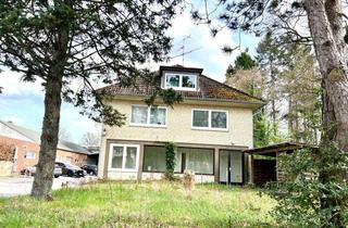 Anlageobjekt in Hamburger Straße, 22952 Lütjensee, Wohn- und Geschäftshaus mit ca. 1.212 qm großem Grundstück in Lütjensee zu verkaufen