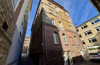 Anlageobjekt in Reuchlinstr. 4a, 70178 West, Doppelte Renditechance in Toplage: Wohn- und Büroeinheit im begehrten Stuttgart-West