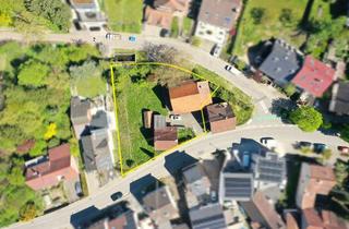Grundstück zu kaufen in 76307 Karlsbad, BAUGRUNDSTÜCK FÜR 2 BIS 3 MEHRFAMILIENHÄUSER, KETTENHÄUSER ODER AUCH EIN-/ UND 2 FAMILIENHÄUSER...