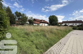 Grundstück zu kaufen in 84524 Neuötting, Exklusive Baugrundstücke in Neuötting