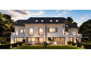 Haus kaufen in 82538 Geretsried, Hochwertiges Neubau-RMH in bester Lage von Gartenberg