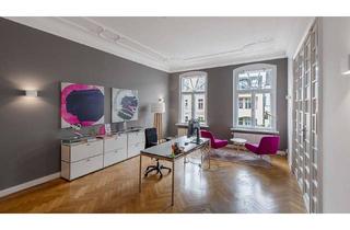 Büro zu mieten in 10719 Wilmersdorf, 11 m² Altbau-Büro im Wilmersdorf: CoWorking & Kaffee – flexibel & sofort verfügbar