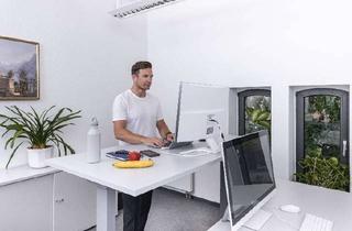 Büro zu mieten in 14467 Berliner Vorstadt, Abgeschlossenes Büro in Potsdam – 24/7 Zugang, Möbliert, inkl. Service