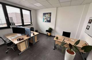 Büro zu mieten in 50321 Brühl, Abgeschlossenes Büro: Ruhige, strukturierte Arbeitsfläche 2 Tage/Woche