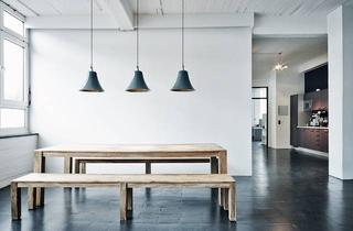 Büro zu mieten in 22767 Hamburg, Arbeitsplatz in charmantem Kreativ-Loft in Altona