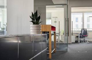 Büro zu mieten in 64283 Darmstadt, TowrHub Coworking im Darmstadter Zentrum - Office Tower
