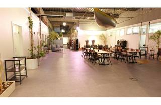 Büro zu mieten in 93057 Regensburg, Urban. Rough. Ready. – FlexOffice im Industrial Style