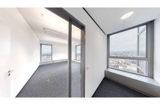 Büro zu mieten in 63065 Offenbach am Main, City Tower - Flexible Optionen - Einzelbüros