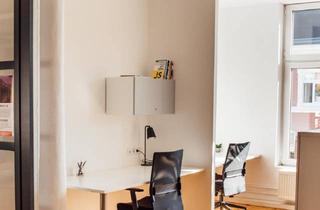 Büro zu mieten in 22765 Hamburg, Räume und Coworking-Plätze im kreativen Herzen von Ottensen