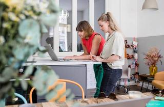 Büro zu mieten in 14467 Potsdam, Büro - CoWorking Space - Schreibtisch im Herzen Potsdams