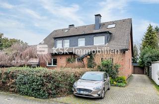 Wohnung kaufen in 42799 Leichlingen, Maisonette Wohnung mit Gartenanteil!