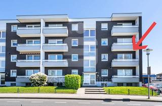 Wohnung kaufen in 42929 Wermelskirchen, Großzügige Eigentumswohnung im Zentrum von Wermelskirchen.